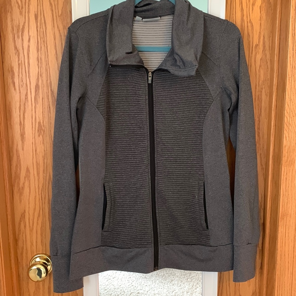 Athleta Full Zip Training Jacket - image 1